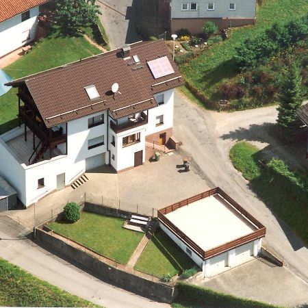 Ferienhaus Korsikablick Unter Schonmattenwag Bagian luar foto