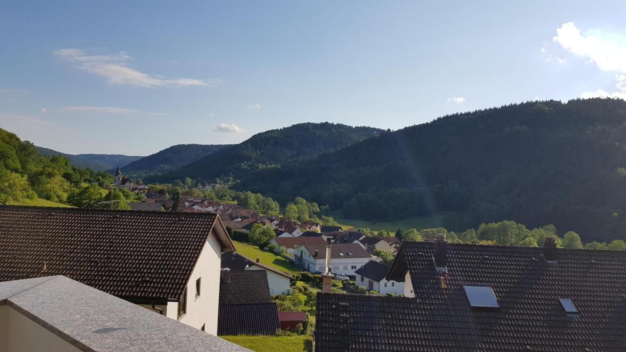 Ferienhaus Korsikablick Unter Schonmattenwag Bagian luar foto