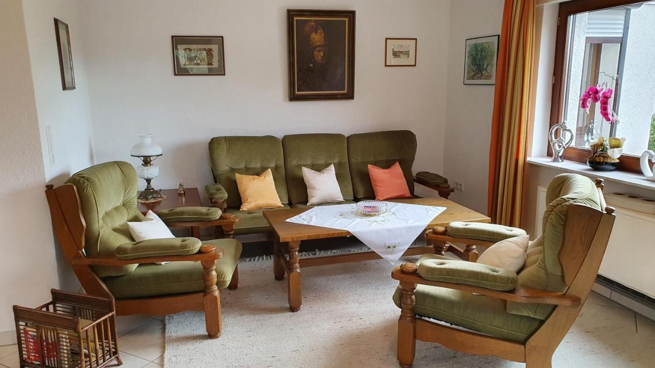 Ferienhaus Korsikablick Unter Schonmattenwag Bagian luar foto